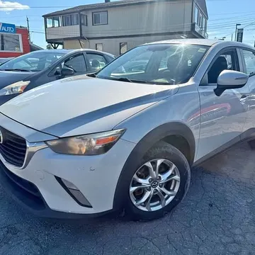 2017 Mazda CX-3
