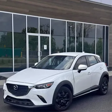 2017 Mazda CX-3 AWD
