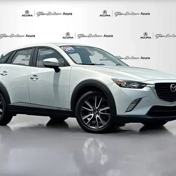 2017 Mazda CX-3 Touring