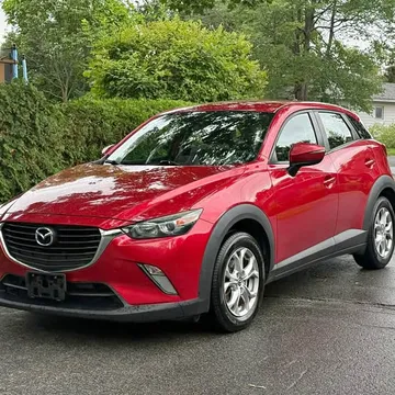 2017 Mazda CX-3 Touring