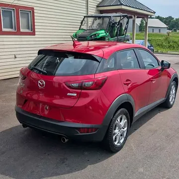 2017 Mazda CX-3 SkyActiv