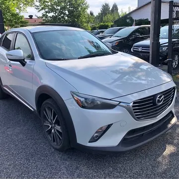 2017 Mazda CX-3