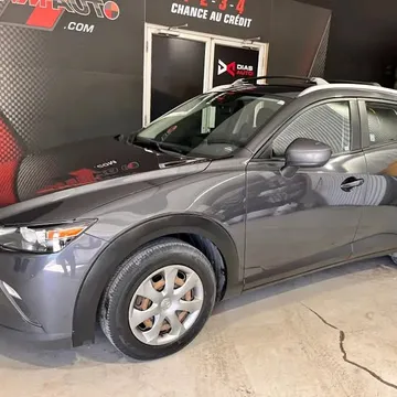 2017 Mazda CX-3 Sport