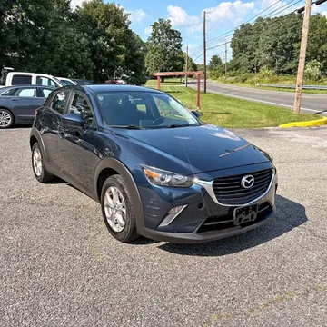 2017 Mazda CX-3 Sport