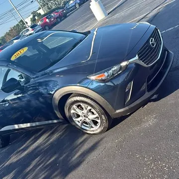 2017 Mazda CX-3 Sport