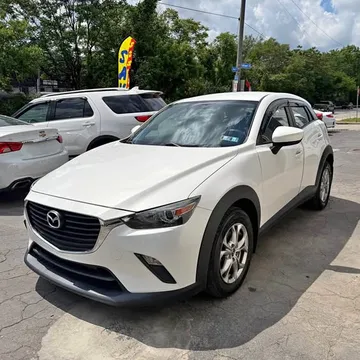 2017 Mazda CX-3 Sport SUV 4D