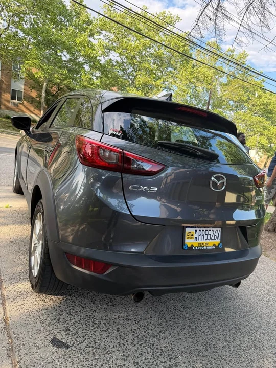 2017 Mazda CX-3 - Image 6 of 11