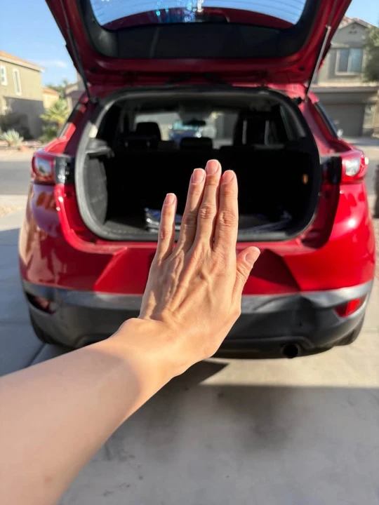 2017 Mazda CX-3 - Image 3 of 10