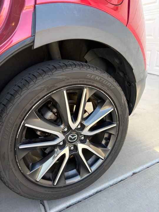 2017 Mazda CX-3 - Image 7 of 10