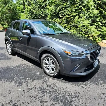 2017 Mazda CX-3 Sport