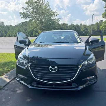 2017 Mazda CX-3 Sport Utility 4D