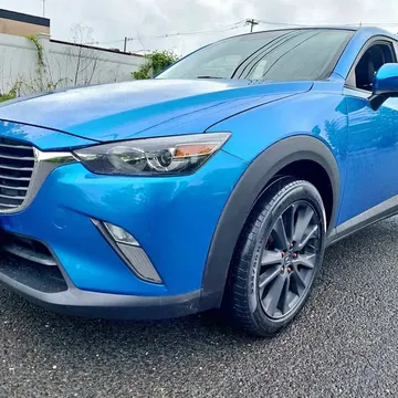 2017 Mazda CX-3 Touring