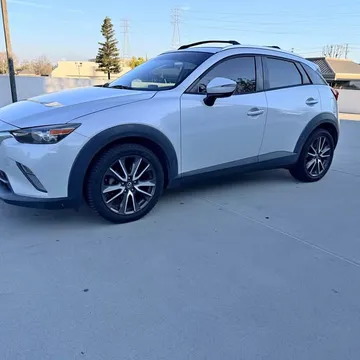 2017 Mazda CX-3 Touring