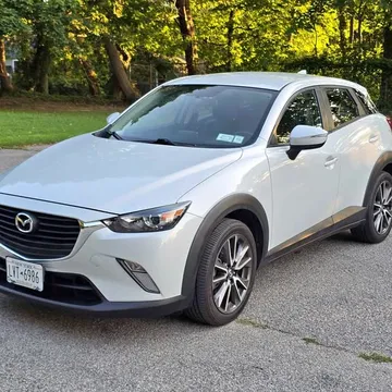 2017 Mazda CX-3 Touring Sport Utility 4D