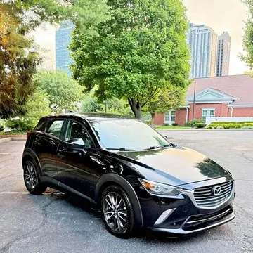 2017 Mazda CX-3 Touring Sport Utility 4D