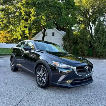 2017 Mazda CX-3 Touring Sport Utility 4D