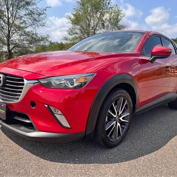 2017 Mazda CX-3 Touring Sport Utility 4D
