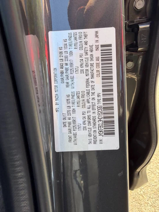 2017 Mazda CX-5 2nd Gen - Image 13 of 20