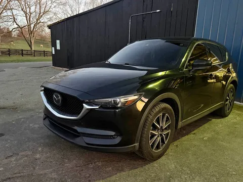 2017 Mazda CX-5