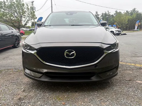 2017 Mazda CX-5