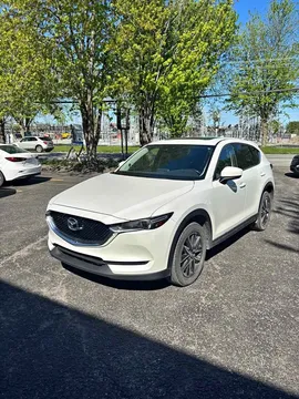2017 Mazda CX-5 GT