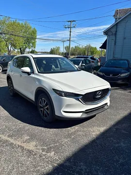 2017 Mazda CX-5 GT