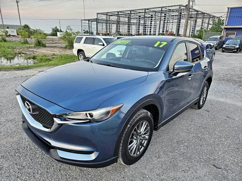 2017 Mazda CX-5 Touring