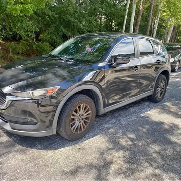 2017 Mazda CX-5 2.5 S Carbon Edition Sport Utility 4D