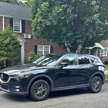 2017 Mazda CX-5 2.5 S Premium