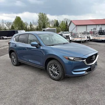 2017 Mazda CX-5 2.5 S Premium