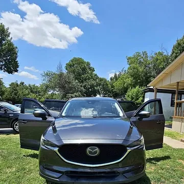 2017 Mazda CX-5 2.5 S Premium Sport Utility 4D