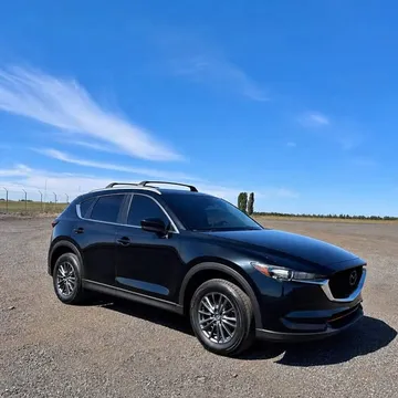 2017 Mazda CX-5 2.5 S Sport Utility 4D