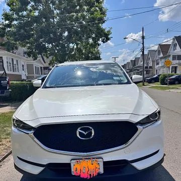 2017 Mazda CX-5 2.5 S Sport Utility 4D