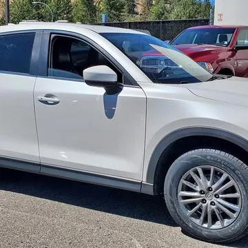 2017 Mazda CX-5 AWD