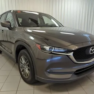2017 Mazda CX-5 GX