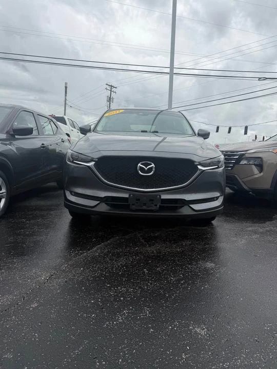 2017 Mazda CX-5 2nd Gen - Image 12 of 14