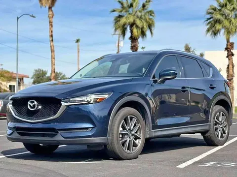 2017 Mazda CX-5 Grand Select