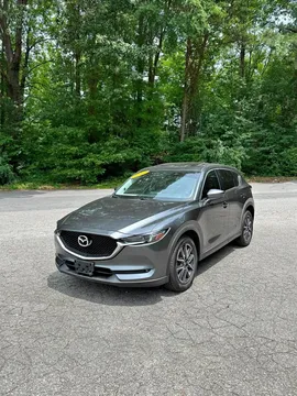 2017 Mazda CX-5 Grand Select