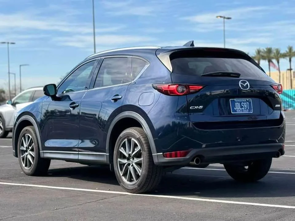 2017 Mazda CX-5 2nd Gen - Image 4 of 8