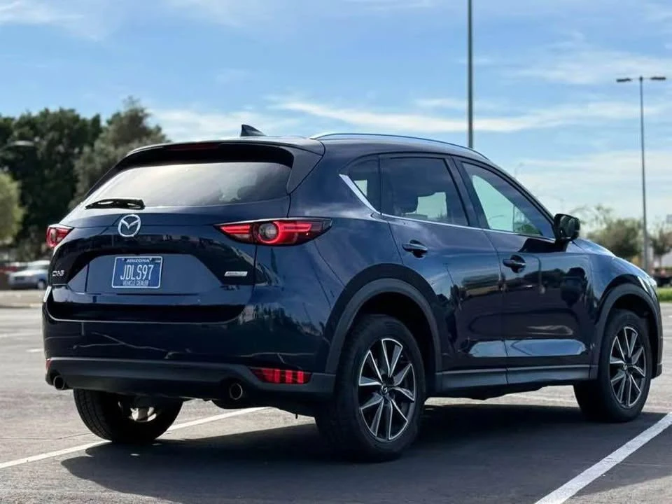 2017 Mazda CX-5 2nd Gen - Image 3 of 8