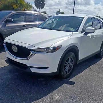 2017 Mazda CX-5 Grand Select Sport Utility 4D