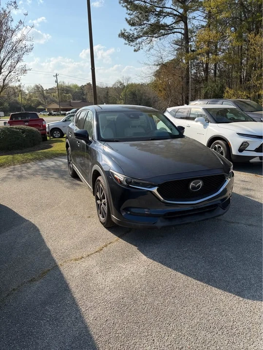 2017 Mazda CX-5 2nd Gen - Image 3 of 4