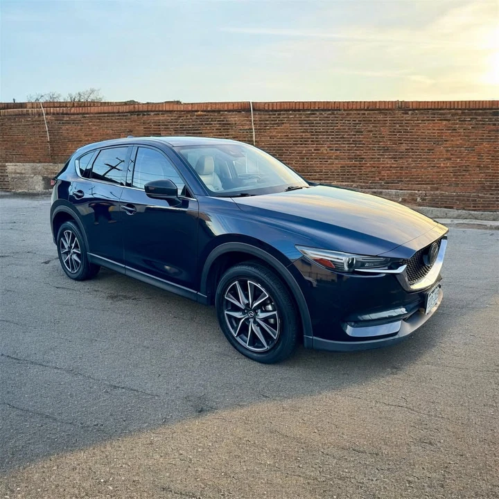 2017 Mazda CX-5 2nd Gen - Image 2 of 13