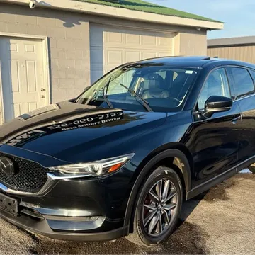 2017 Mazda CX-5 Grand Touring AWD