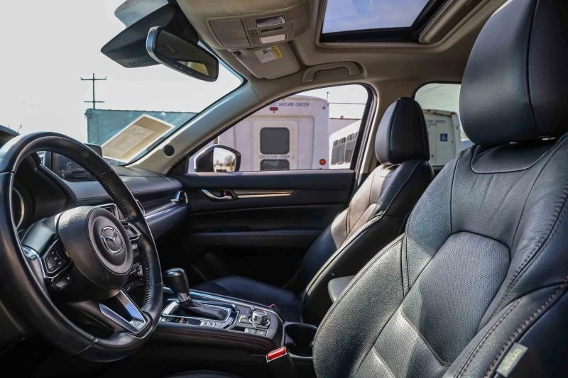 2017 Mazda CX-5 2nd Gen - Image 9 of 12