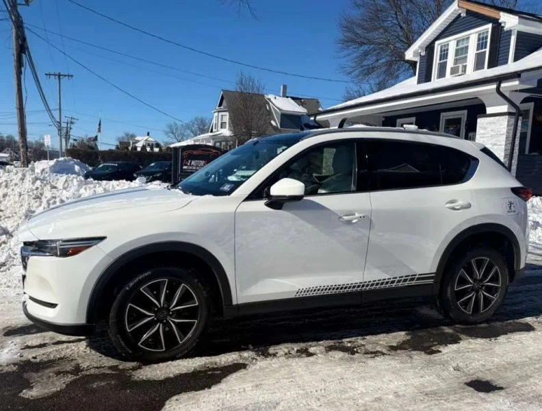 2017 Mazda CX-5 2nd Gen - Image 8 of 12