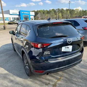 2017 Mazda CX-5 Grand Touring