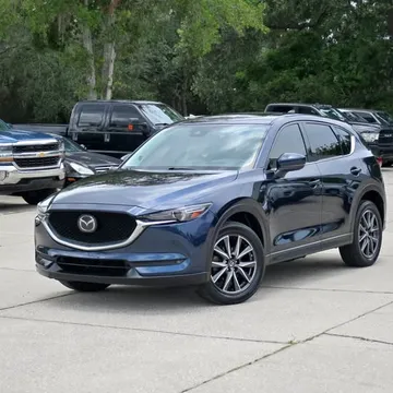 2017 Mazda CX-5 Grand Touring