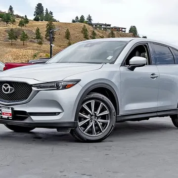 2017 Mazda CX-5 Grand Touring