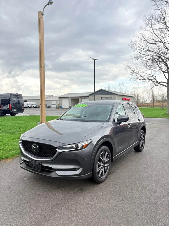 2017 Mazda CX-5 2nd Gen - Image 2 of 14